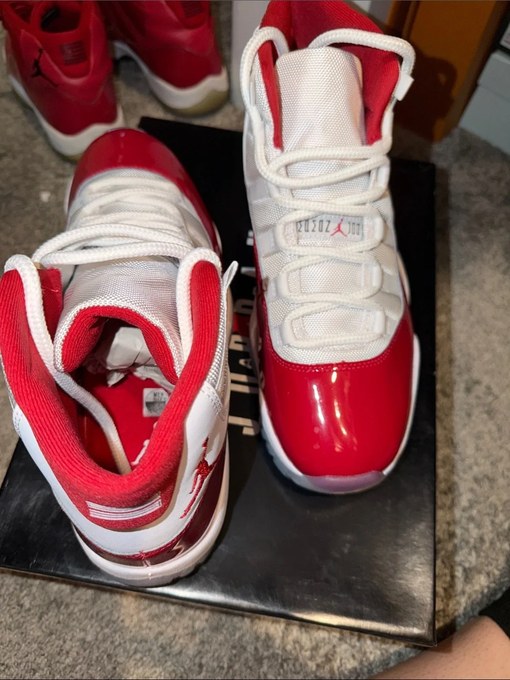 Jordan kids high
